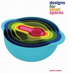Jennifer Hudson's "Design for Small Spaces.